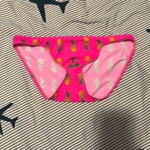 Men’s Andrew Christian bikini swim briefs. Medium